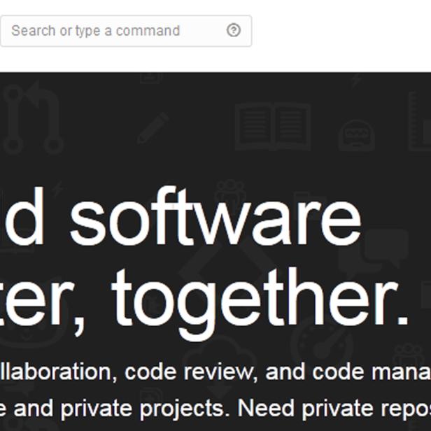 GitHub will die kollaborative Software-Entwicklung vereinfachen