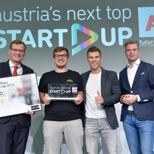 Austria's Next Top Start Up