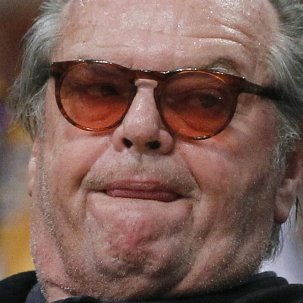 Jack Nicholson: „Wenn ich soviel Erfolg hatte, dann nur, weil ich nie auf die Leute gehört habe, die einem dauernd sagen, was man machen muß, um Erfolg zu haben.&quot;