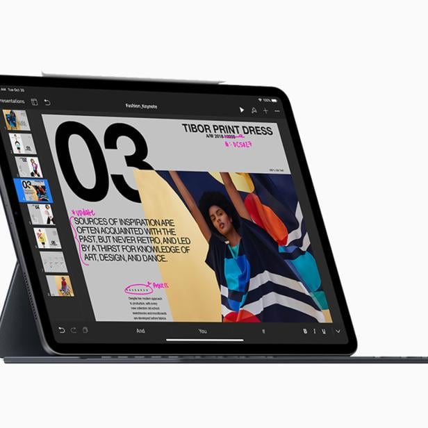 Apple passt das Design des iPad Pro an die aktuelle iPhone-Generation an