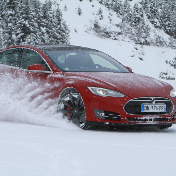 Die neuen Funktionen sollen Tesla-Fahrern mehr Komfort im Winter bringen