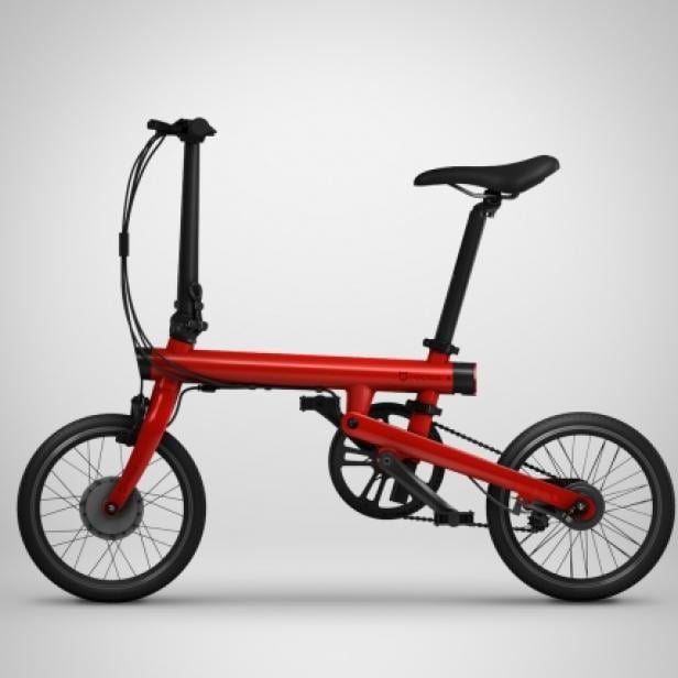 Xiaomi Qicycle: Faltbares E-Bike