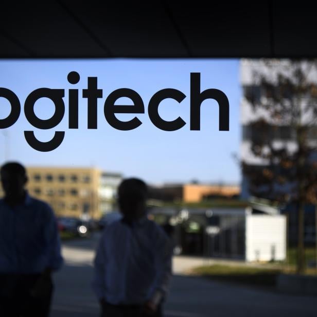 COMPUTERTECHNOLOGIE, LOGITECH,