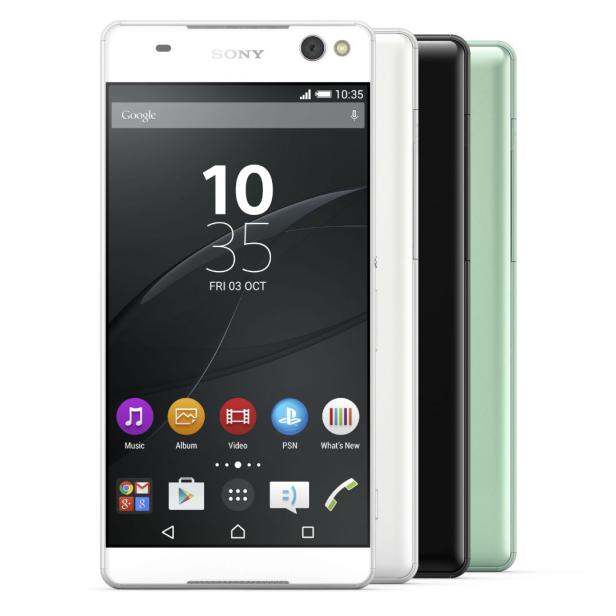 Sony stellte am Montag das neue Xperia C5 Ultra vor