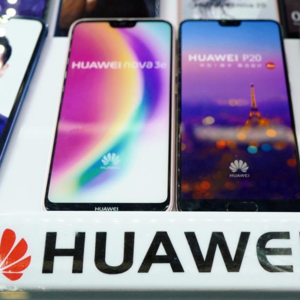 Huawei-Finanzchefin Meng Wanzhou war am Samstag festgenommen worden