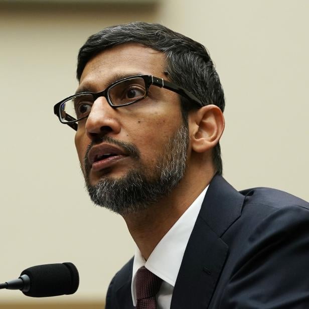 US-GOOGLE-CEO-SUNDAR-PICHAI-TESTIFIES-BEFORE-HOUSE-JUDICIARY-COM