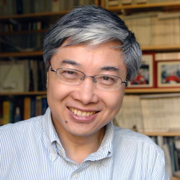 Shuguang Zhang