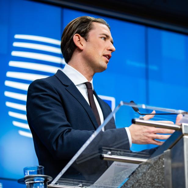 Sebastian Kurz (Archivbild)