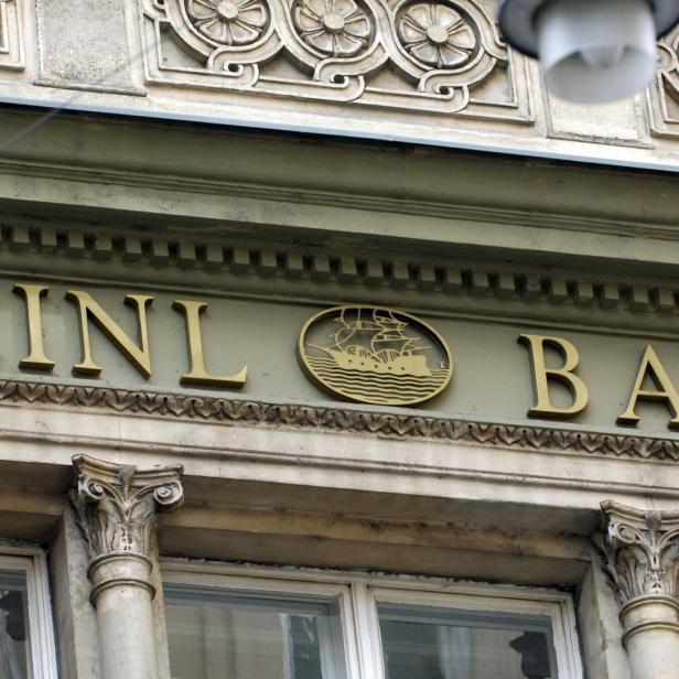 Firmensitz der Meinl Bank in der Wiener Innenstadt