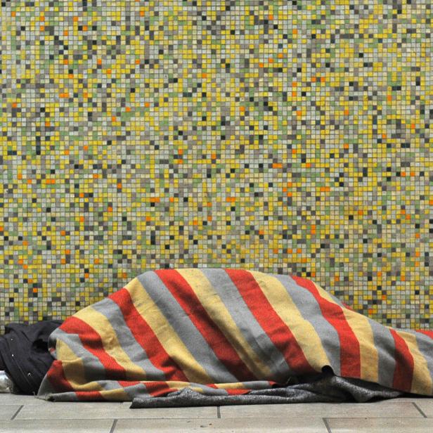 Obdachlos