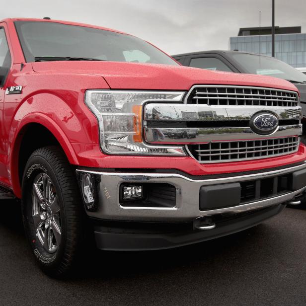 US-FORD-RECALLS-2-MILLION-F-150'S-OVER-SEAT-BELT-ISSUE-THAT-CAUS