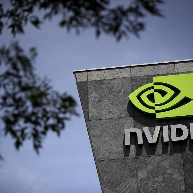 US-GRAPHICS-CHIP-MAKER-NVIDIA-REPORTS-QUARTERLY-EARNINGS