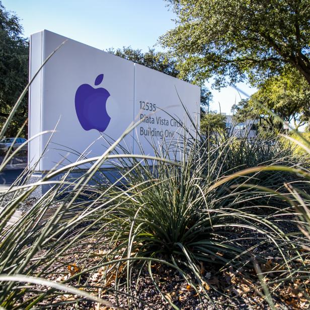 US-APPLE-TO-OPEN-LARGE-OFFICE-IN-AUSTIN,-TEXAS