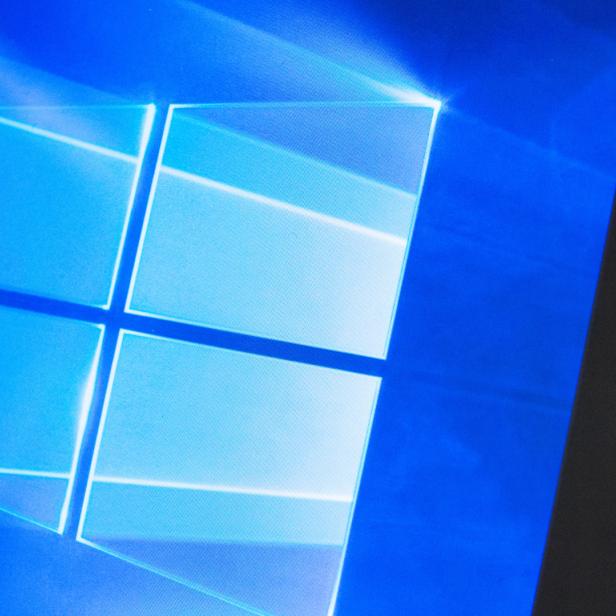 Man sollte seinen Windows gut schützen