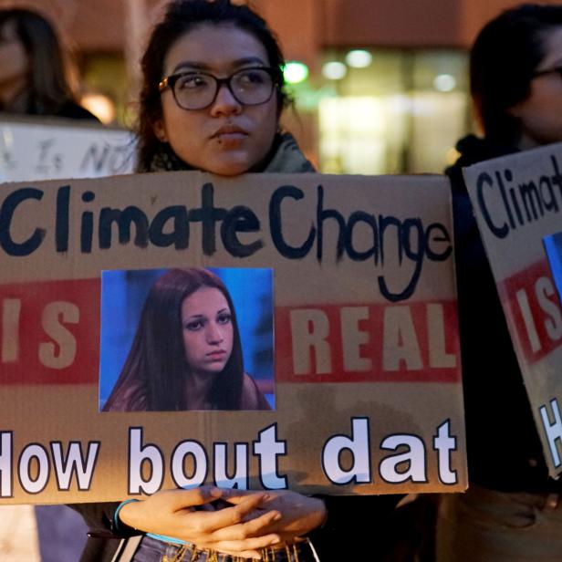 US-CLIMATE-POLITICS-ENVIORNMENT