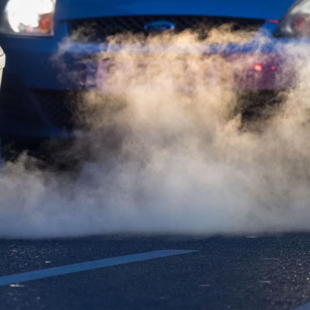 Diesel-Tauschprämie sollte Luftverschmutzung reduzieren