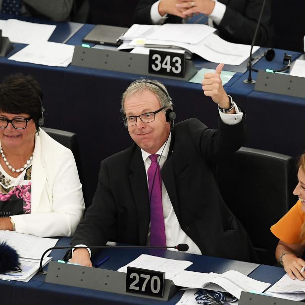 FRANCE-EU-PARLIAMENT