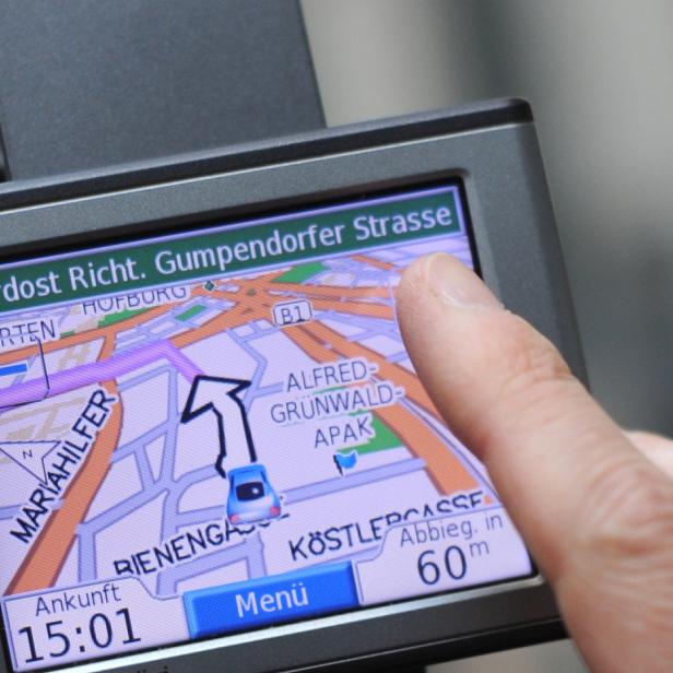 Blindes Vertrauen ins GPS-Gerät kann fatal enden