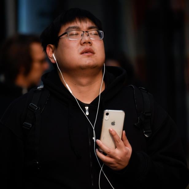 CHINA-US-LIFESTYLE-APPLE