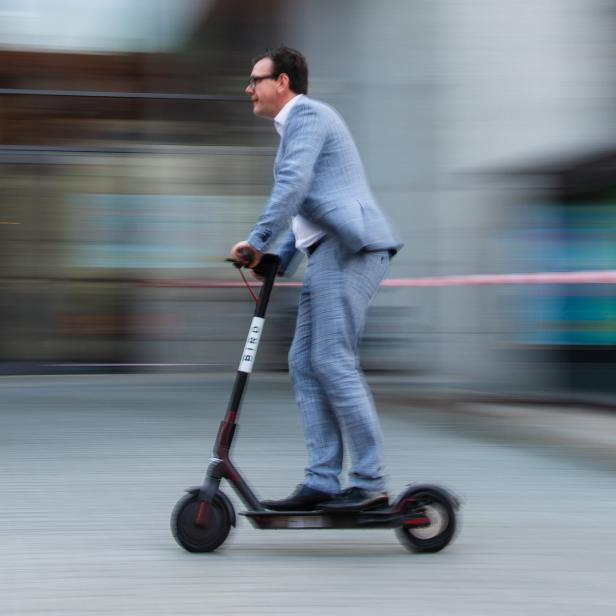 E-Scooter