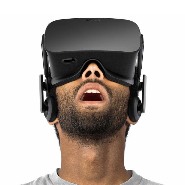 So sieht die Consumer-Version von Oculus Rift aus