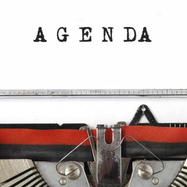 Agenda