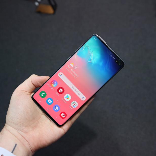 Samsung Galaxy S10+