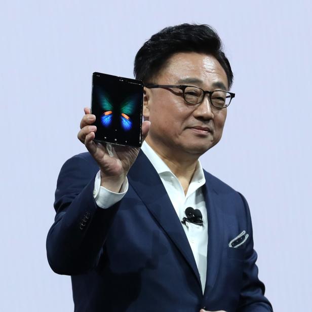 US-SAMSUNG-HOSTS-ANNUAL-GALAXY-UNPACKED-EVENT-UNVEILING-NEW-DEVI