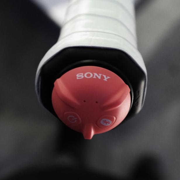 Sony Tennis Sensor