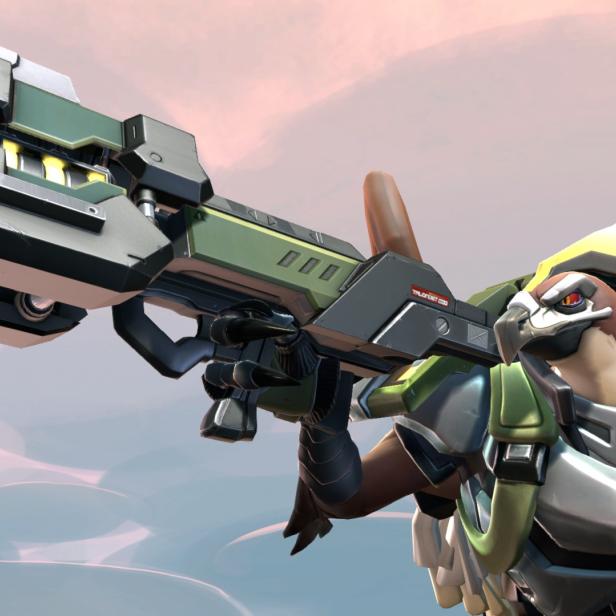 Battleborn setzt auf schnelles Shooter-Gameplay mit MOBA-Elementen