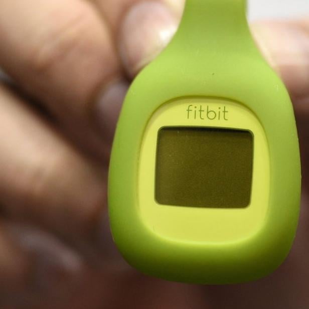 Fitbit Zip Fitness-Tracker