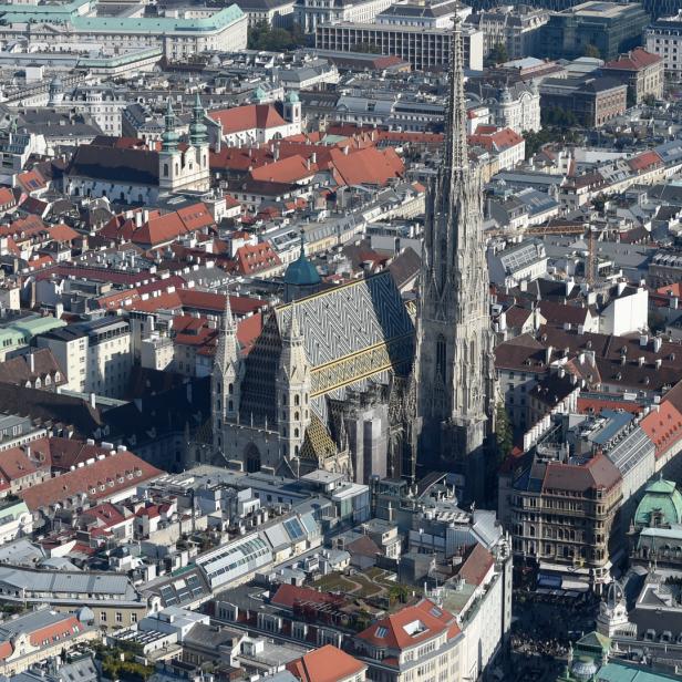 Wien bleibt die "smarteste" Stadt der Welt