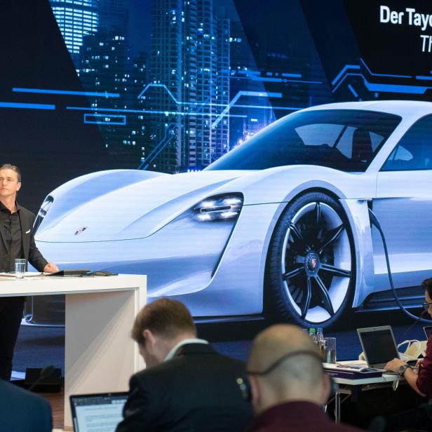 GERMANY-FINANCE-ECONOMY-RESULTS-PORSCHE