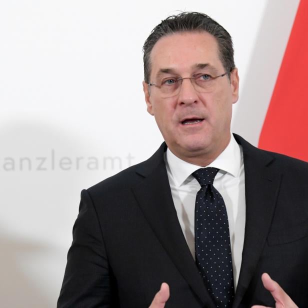 IGGÖ wirft Strache Verhetzung vor