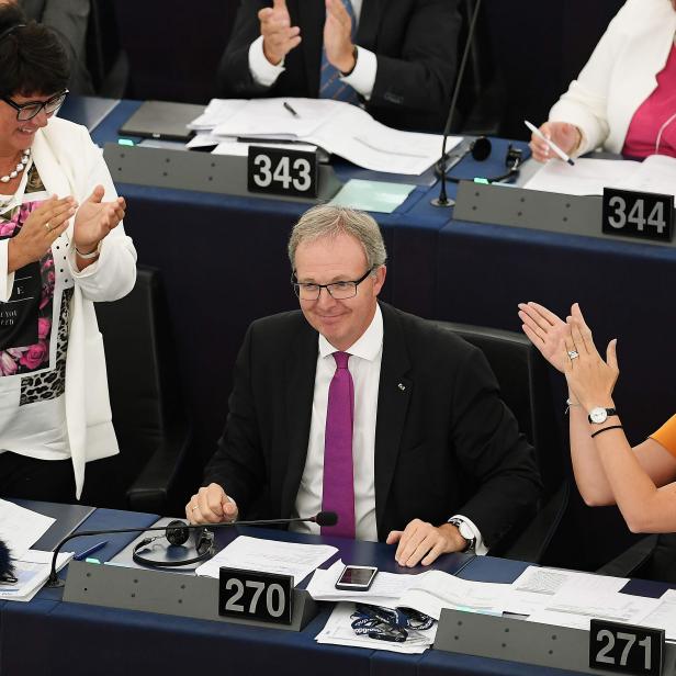 FRANCE-EU-PARLIAMENT