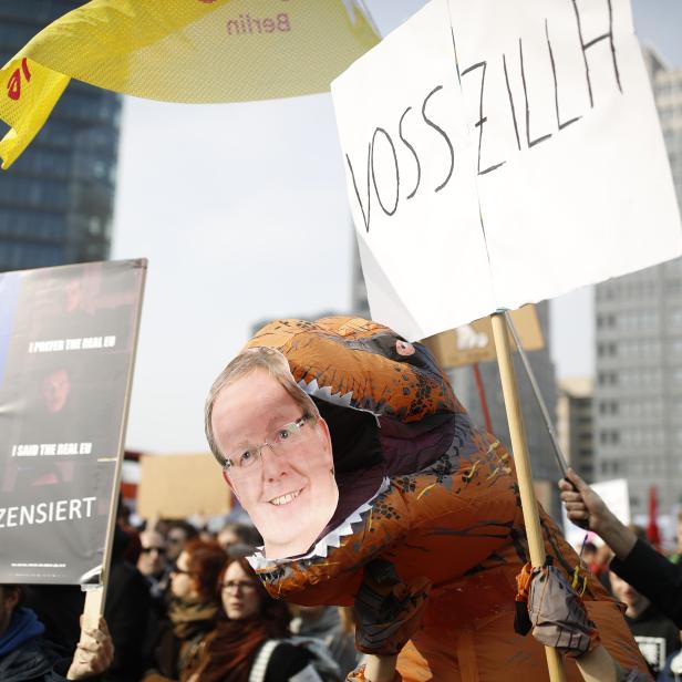 GERMANY-EU-POLITICS-INTERNET-COPYRIGHT-DEMO