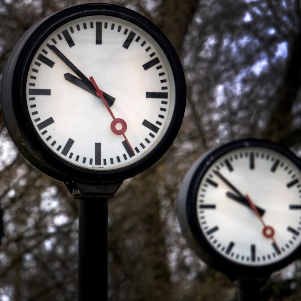 Die Uhren werden 2021 ein letztes Mal umgestellt.