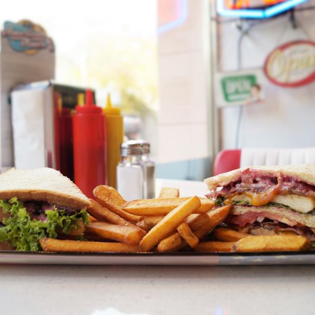 Teddy's American Diner ­ DAS Geschmacks-Erlebnis aus den USA mitten in Wien!