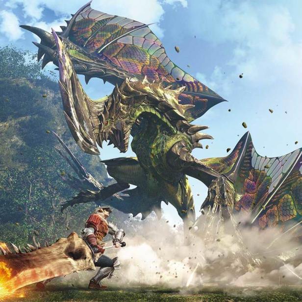 Capcom, ua. bekannt für Monster Hunter: World, wird von der EU ebenfalls kritsiert