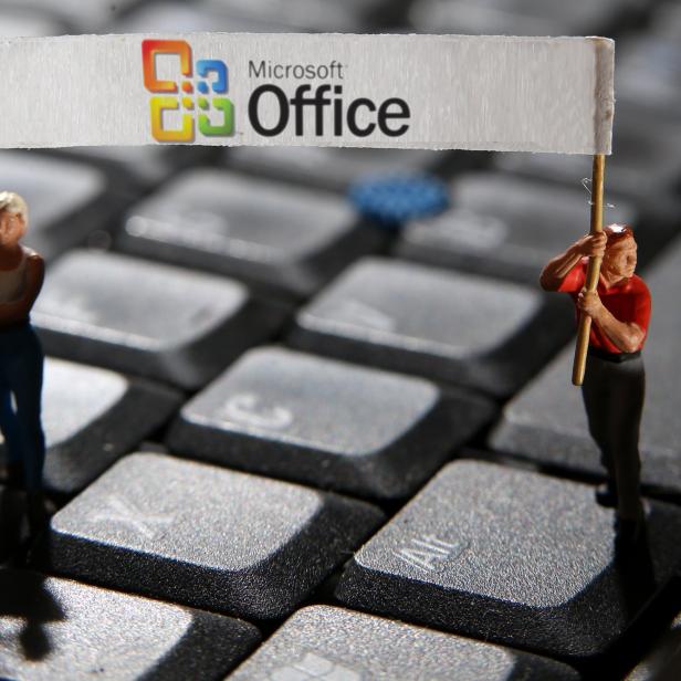 25 Jahre Microsoft Office