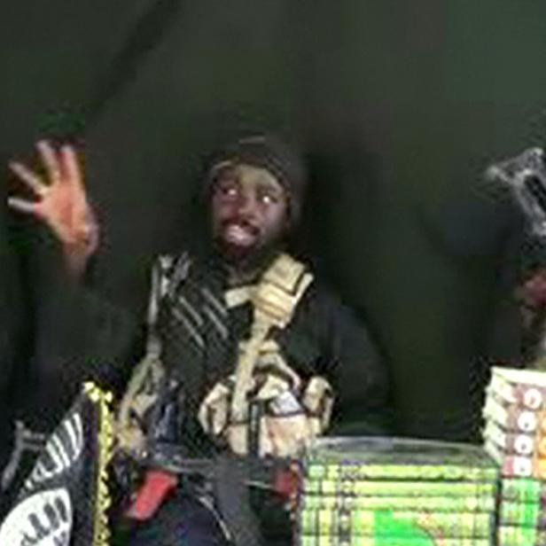 NIGERIA-UNREST-SHEKAU-ISLAMISTS