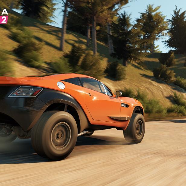 Forza Horizon 2