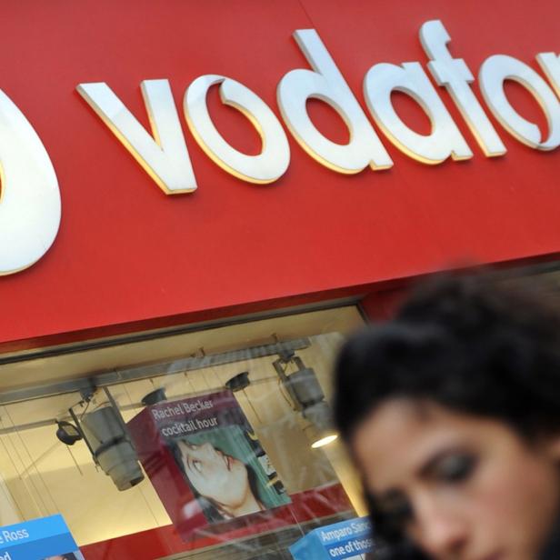 Vodafone schließt 130 Milliarden US-Dollar-Deal ab