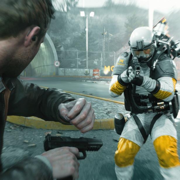 Quantum Break