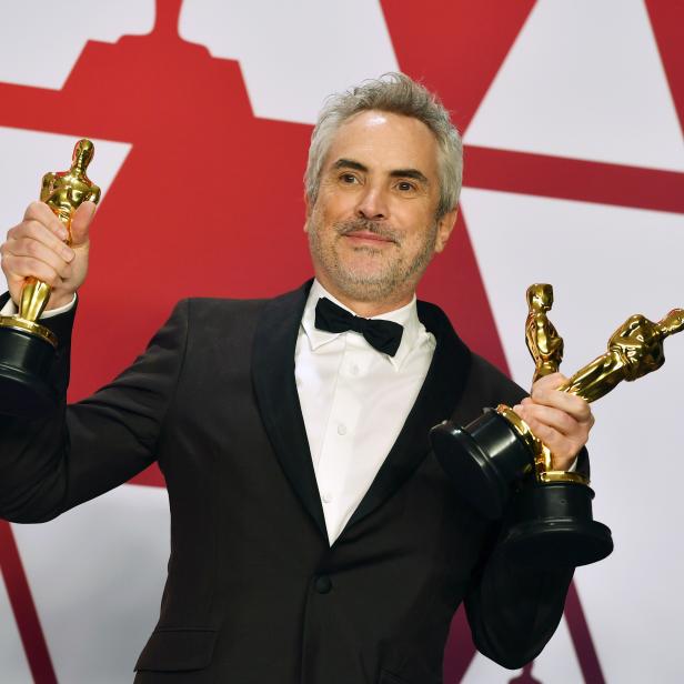 Alfonso Cuaron