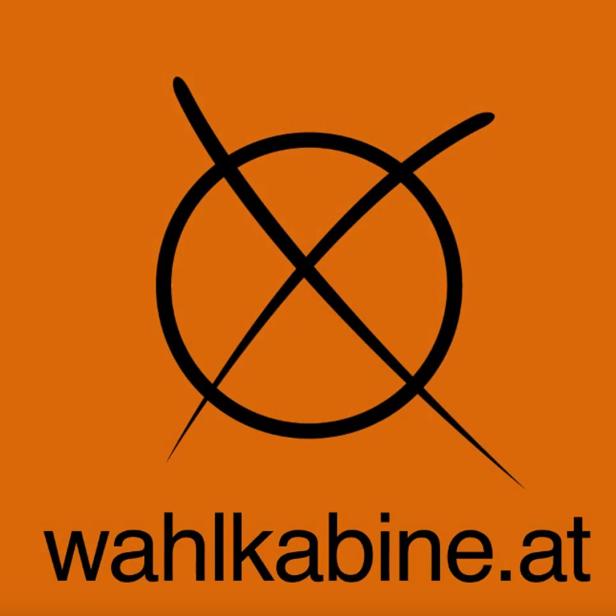 Wahlkabine.at