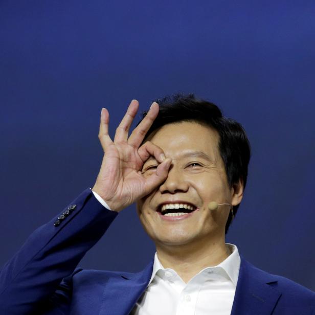 Xiaomi-Chef Lei Jun