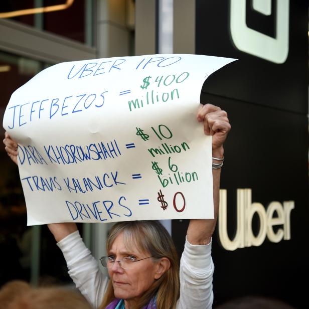 US-transport-demonstration-Uber