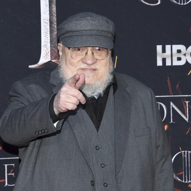 George R. R. Martin