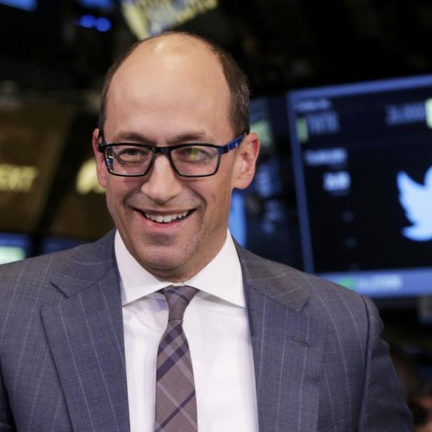 Twitter CEO Dick Costolo